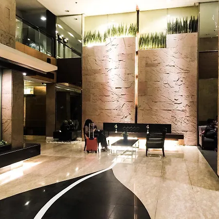 Antel Serenity Suites At Poblacion Makati